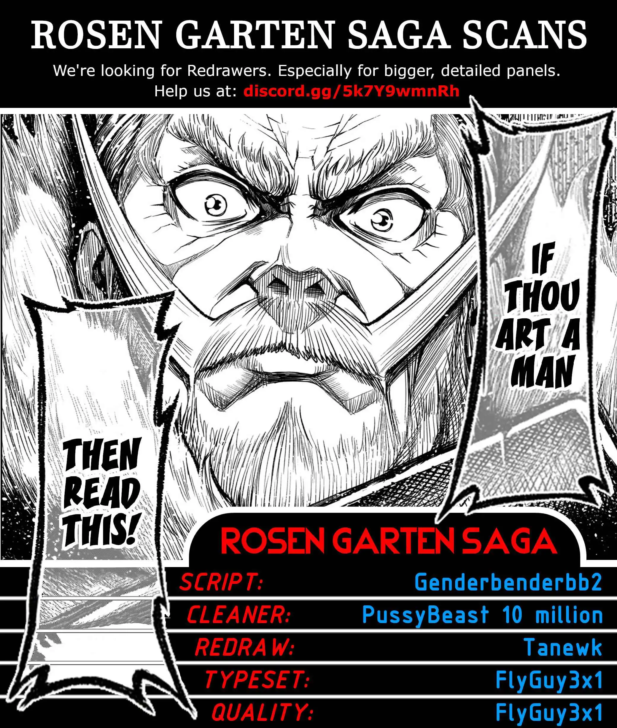 Rosen Garten Saga Chapter 19 1